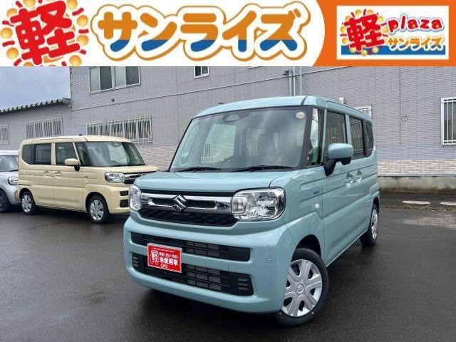 スペーシア ハイブリッド(HYBRID) G 4WD 