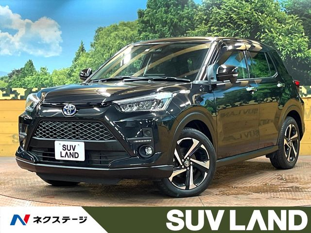 ライズ 1.2 Z （5AA-A202A）