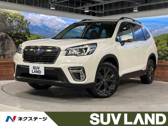フォレスター2.5 X エディション 4WD