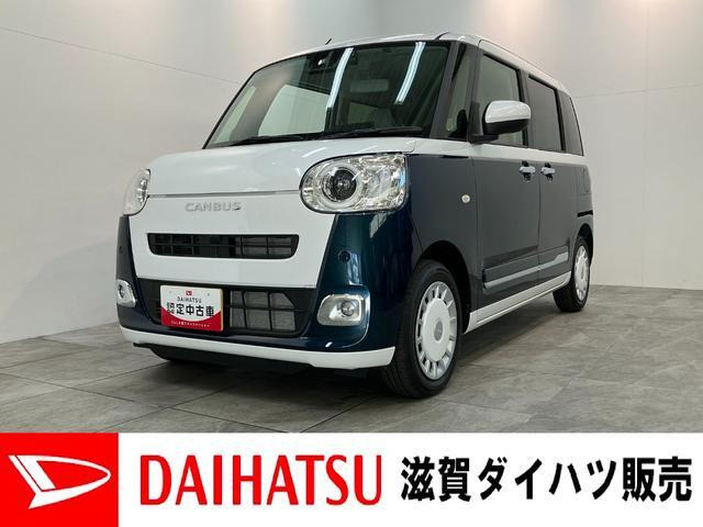 ムーヴキャンバス  ストライプス G