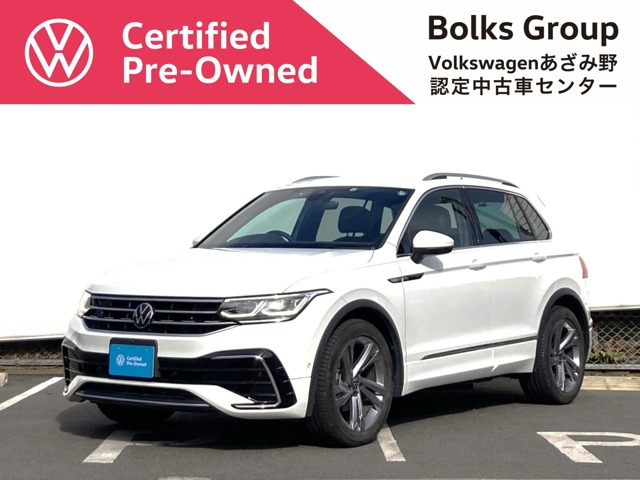 ティグアン TSI Rライン 