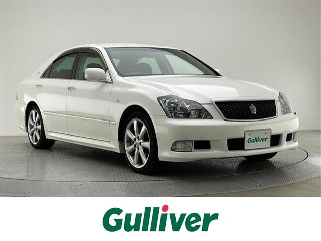 クラウンアスリート 3.5 修復歴無し