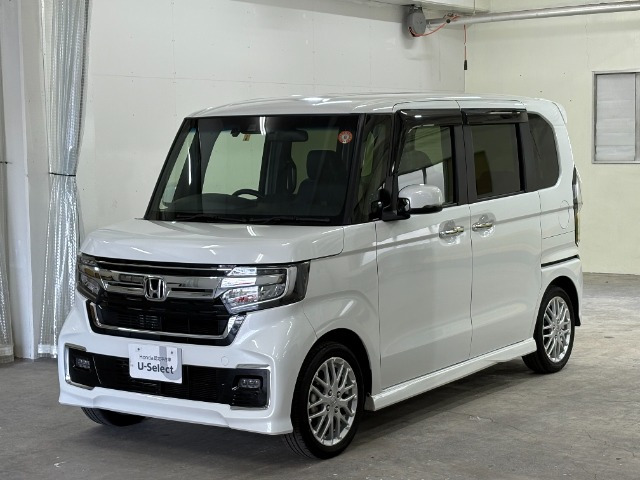 N-BOXカスタム  L ターボ