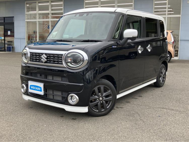 ワゴンRスマイル ハイブリッド(HYBRID) X 