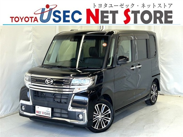 タントカスタムRS トップエディション リミテッド SAIII 4WD