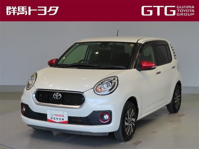 パッソ 1.0 モーダ Gパッケージ 