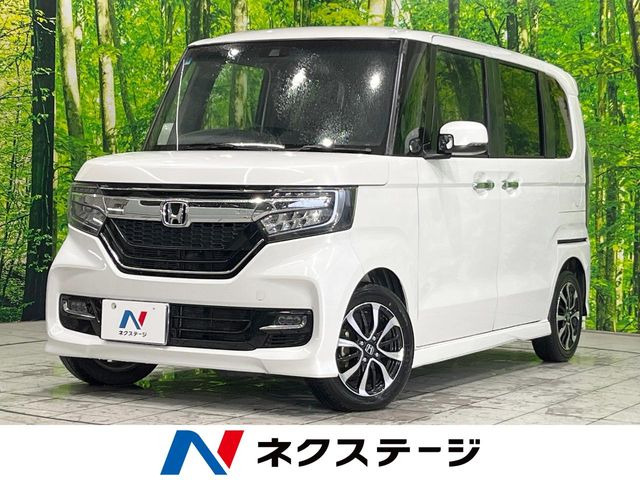 N-BOXカスタム G L ホンダセンシング 
