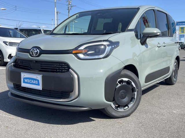 シエンタ ハイブリッド 1.5 Z 