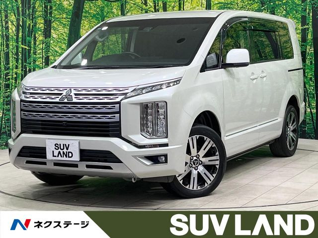 デリカD:5 2.2 G パワーパッケージ 4WD 