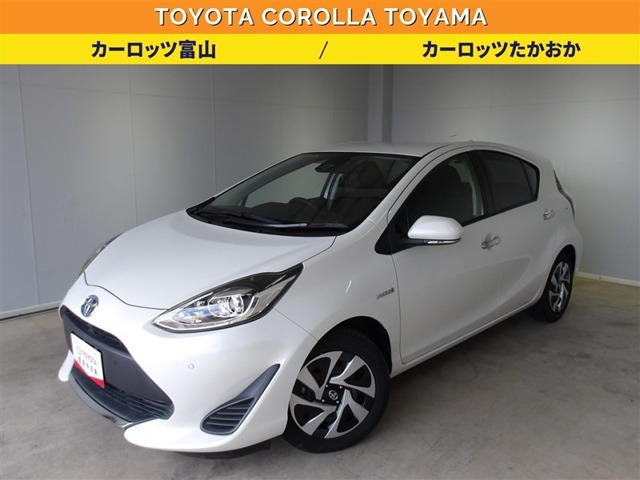 アクア 1.5 S スタイルブラック 