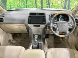 ランドクルーザープラド 2.7 TX Lパッケージ マットブラック エディション 4WD 
