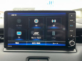 純正9インチナビがついております。CD/DVD TV AM/FM BluetoothAUDIOなど機能がついておりますので快適にドライブできます!