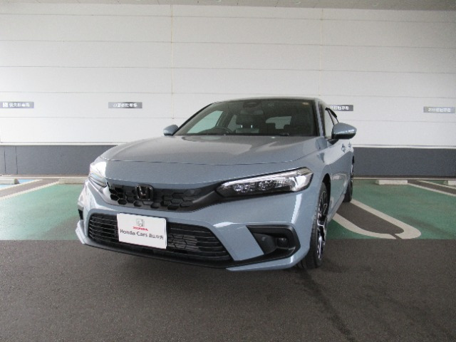 シビック  1.5 LX