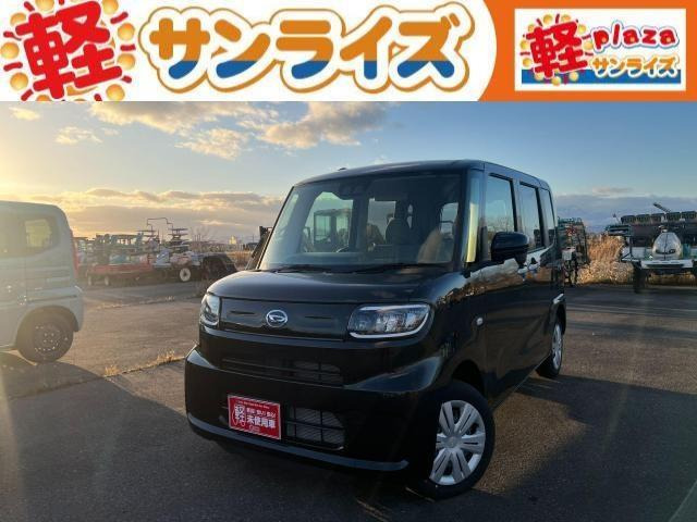 タント L 4WD 