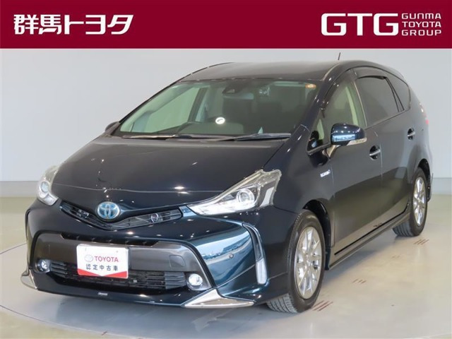 プリウスα 1.8 S チューンブラックII 