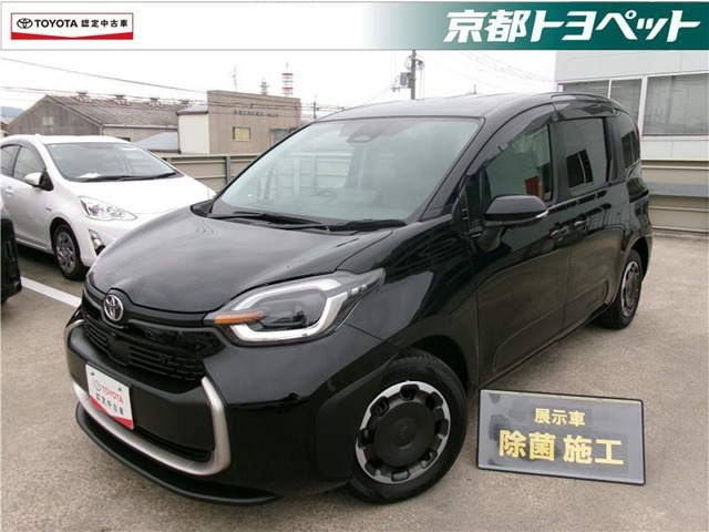 シエンタ ハイブリッド 1.5 Z （6AA-MXPL10G）