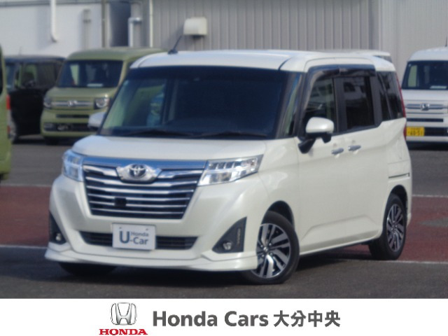 ルーミー 1.0 カスタム G S 