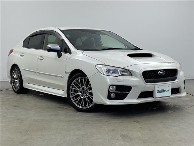 WRXS4 2.0 スポルヴィータ 4WD4WD 本革シート