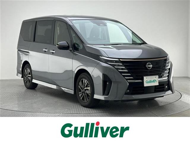 セレナ1.4 e-POWER ハイウェイスターV 90周年記念車修復歴無し