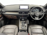 CX-5 2.2 XD エクスクルーシブ モード 本革シート 修復歴無し