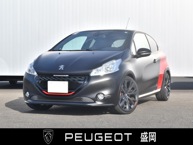 208GTi 30thアニバーサリー