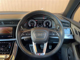 Q7 45 Sラインリミテッド 4WD 本革シート