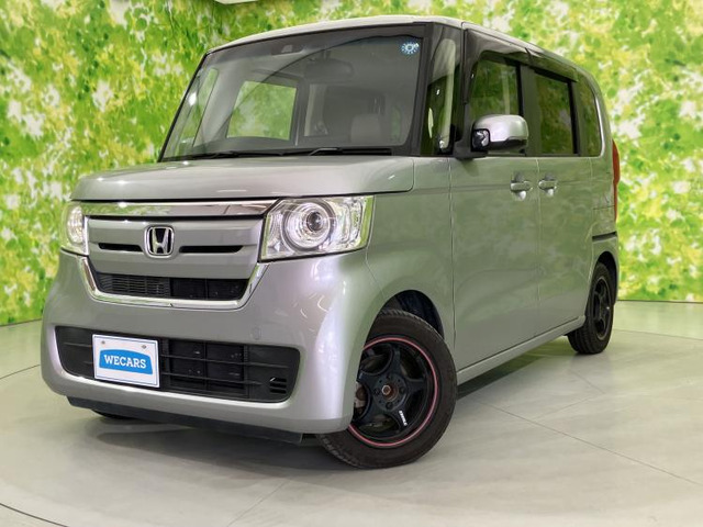 N-BOX G EX ホンダセンシング