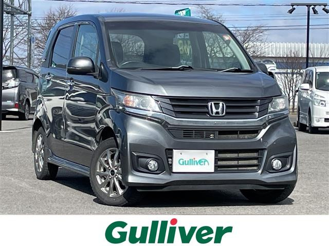 N-WGNカスタムG Lパッケージ 4WD4WD 修復歴無し