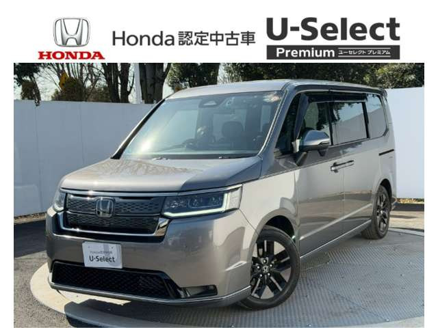 ステップワゴン  2.0 e:HEV スパーダ