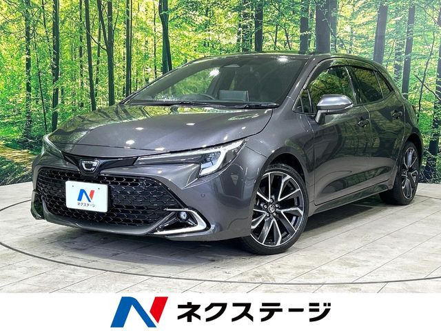 カローラスポーツ 2.0 G Z 