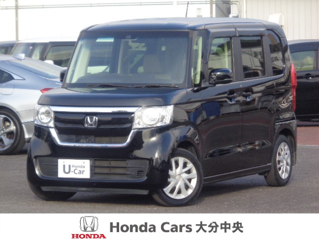 N-BOX G L ホンダセンシング 