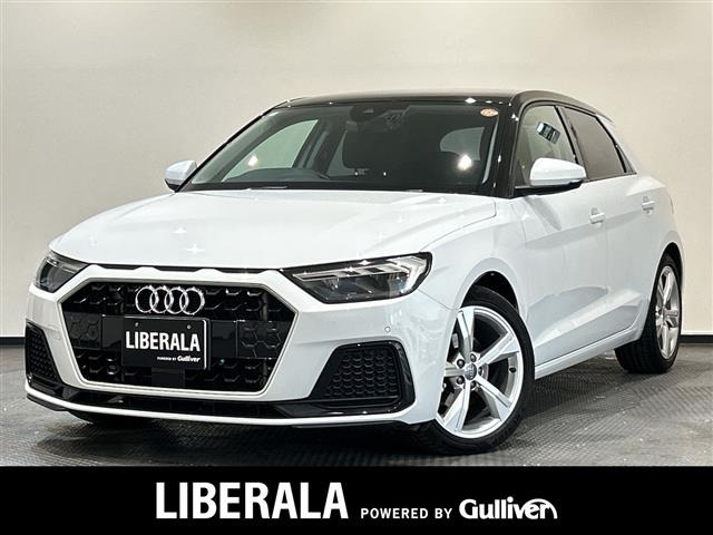 A1スポーツバック35 TFSI アドバンスド修復歴無し