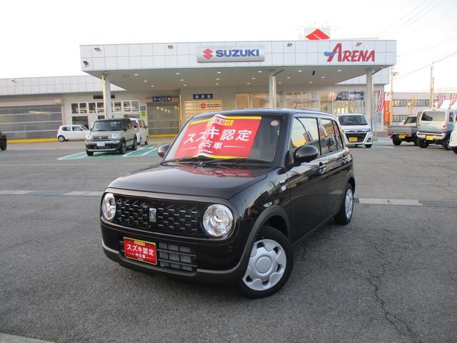 スズキ アルトラパン 