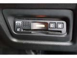 ETC車載器付ですので高速道路の料金所もノンストップです!高速道路の乗り降りがスムーズに行えます!!
