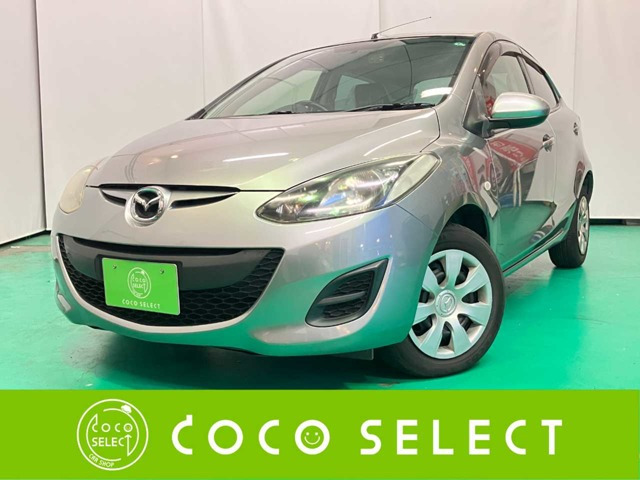 デミオ 1.3 13C-V スマートエディションII