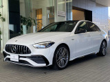 Cクラス AMG C43 4マチック 4WD 