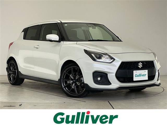 スイフト1.4 スポーツ セーフティパッケージ修復歴無し