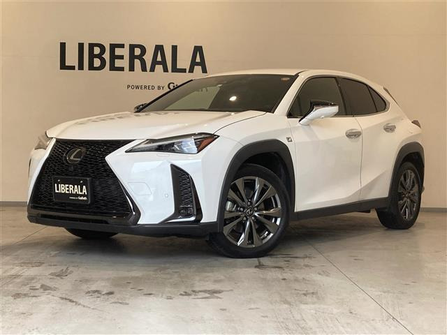 UX 250h Fスポーツ 本革シート 修復歴無し