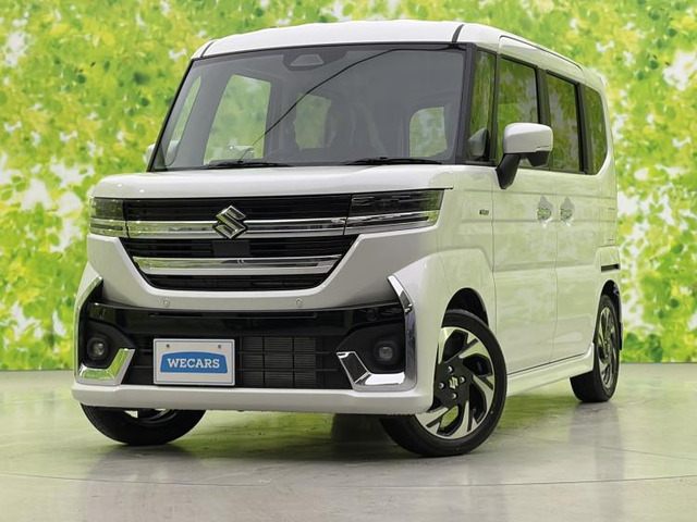 スペーシアカスタム ハイブリッド(HYBRID)  XS 