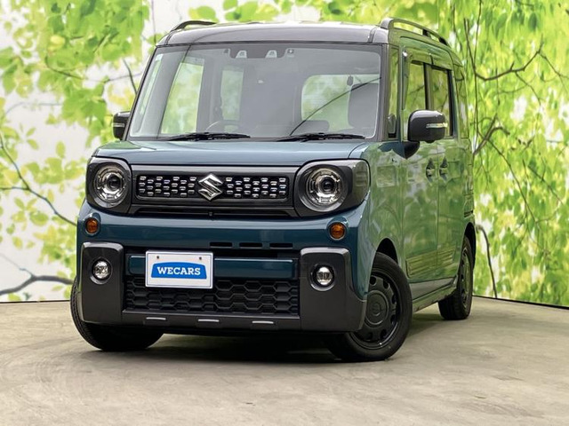 スペーシアギア ハイブリッド(HYBRID) XZターボ 