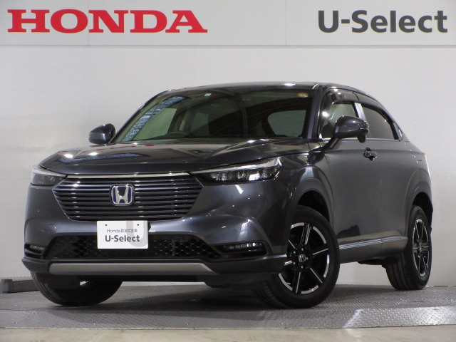 ヴェゼル 1.5 e:HEV X 