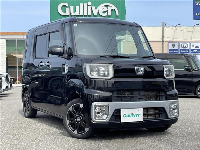 ウェイクGワンオーナー 修復歴無し