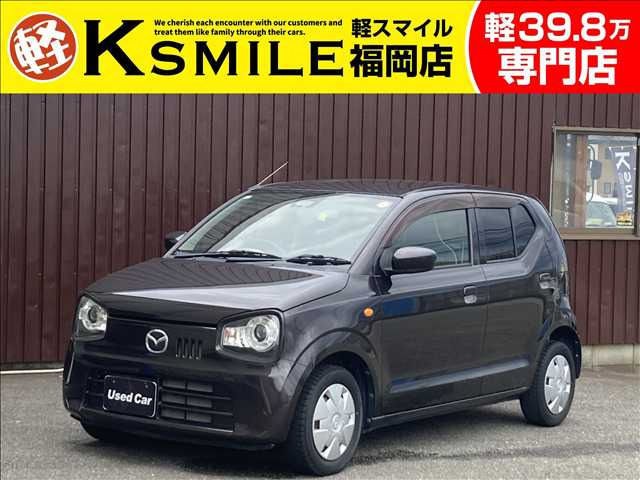 キャロルGS禁煙車 スズキ純正カーオーディオ CD