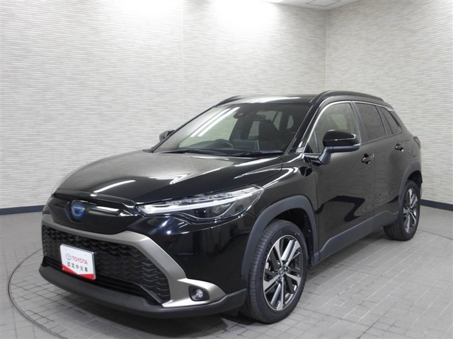 カローラクロス 1.8 ハイブリッド Z （6AA-ZVG11）