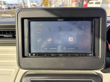 カーナビ装備!初めての場所でも安心してドライブできます。