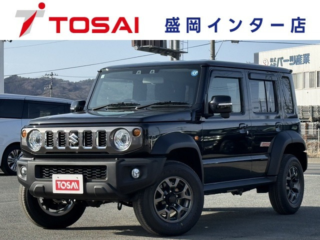 ジムニーノマド 1.5 FC 4WD 