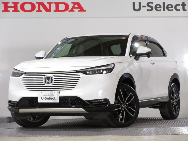 ヴェゼル 1.5 ハイブリッド Z 