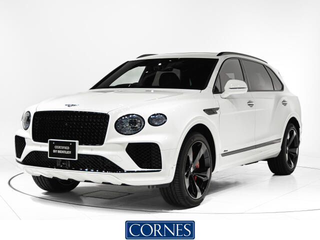 ベンテイガ エクステンデッド ホイールベース アズール 4WD 