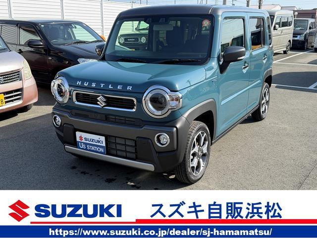 ハスラー ハイブリッド(HYBRID) X 