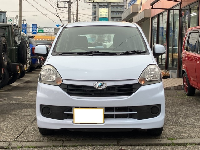 ミライース L SA 